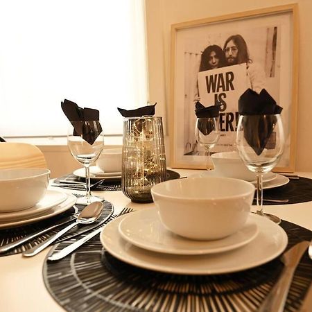 Stylish Duplex In The Heart Of Brussels Centre Apartment Екстериор снимка