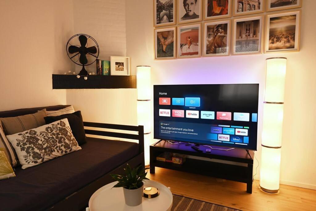 Stylish Duplex In The Heart Of Brussels Centre Apartment Екстериор снимка